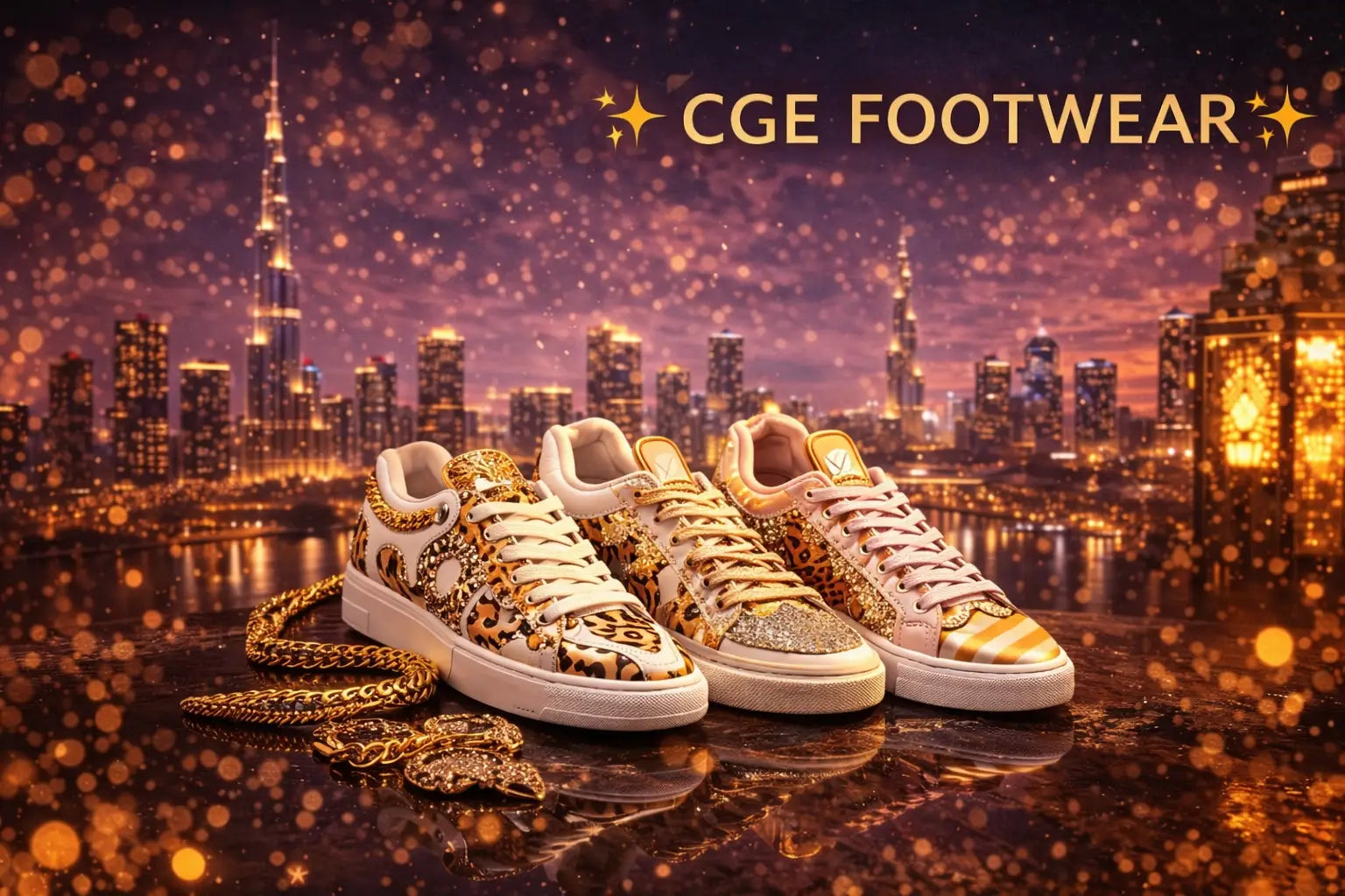 ✨CGE Footwear✨