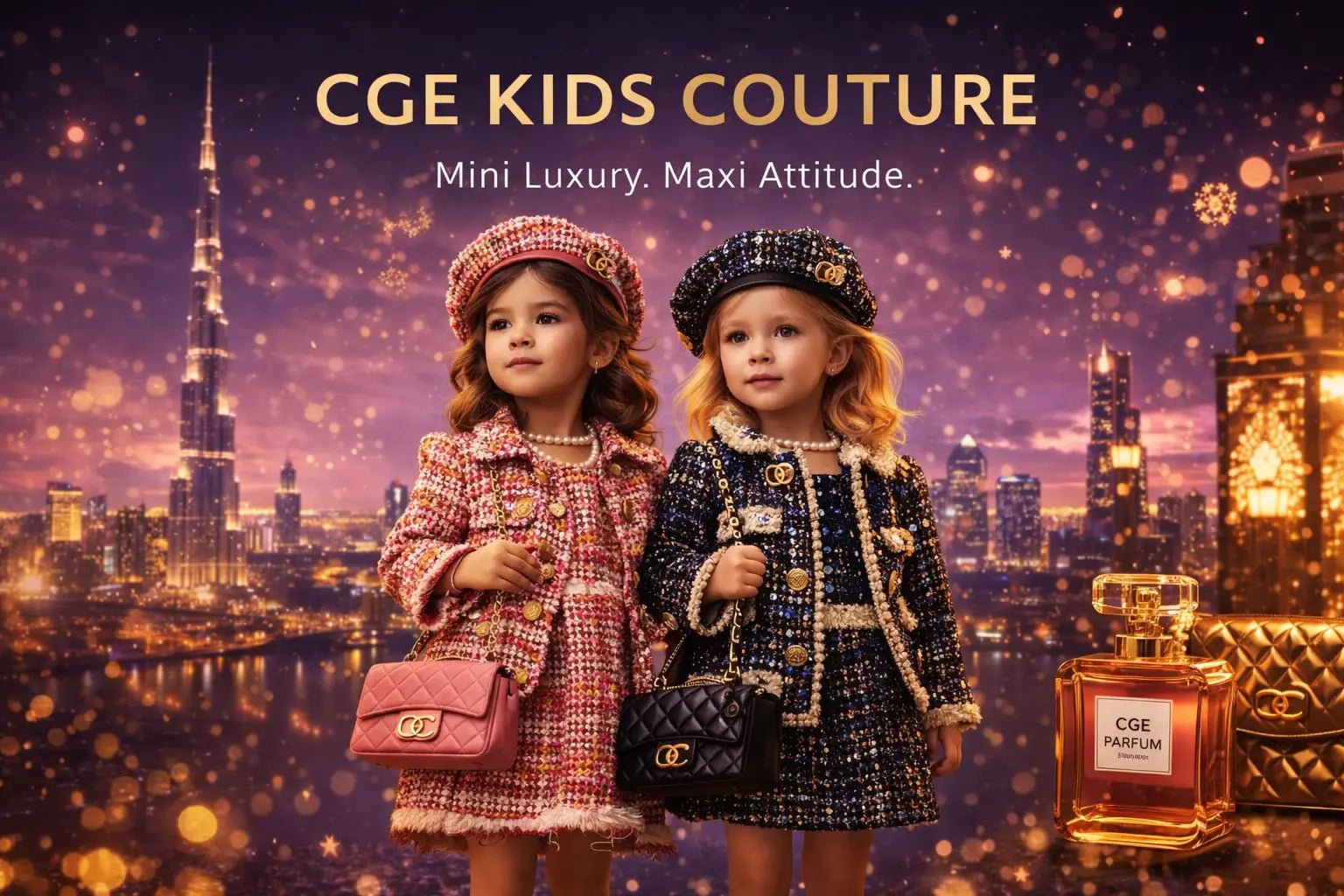 CGE KIDS COUTURE😺