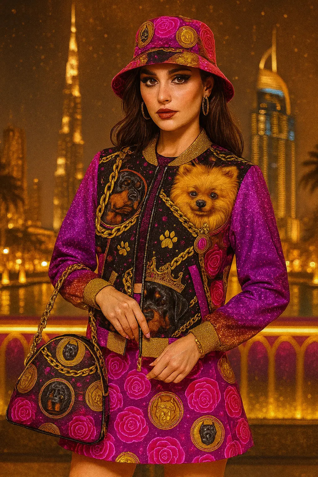 Dubai Glam Drops✨️💎